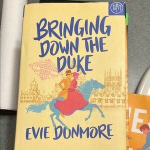 Bringing Down the Duke Book